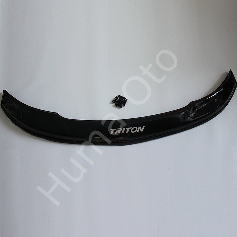 L200 MQ Kaput Rüzgarlığı Siyah