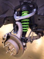 Dodge Ram 1500 Pro-Forge Front Upper Control Arm UCA075FA