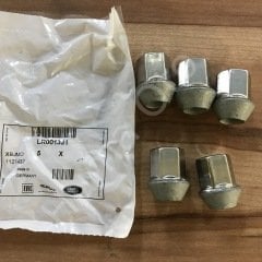 605123499 LR001381 T4A2670 Bijon Somunu 5'li Orijinal