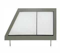 MTC5383 Series 3 Sol Kapı Cam Çerçevesi MTC5383G