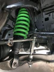 Dodge Ram 1500 Adjustable Anti Roll Bar SBEXT075