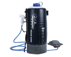 ISHOWER004 Eco Pressure Car Camping Shower Set