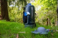 ISHOWER004 Eko Basınçlı Oto Kamp Duş Seti