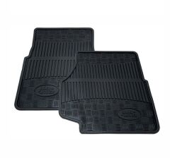 VPLDS0674 STC50172 Rubber Mat Front Set Original Defender