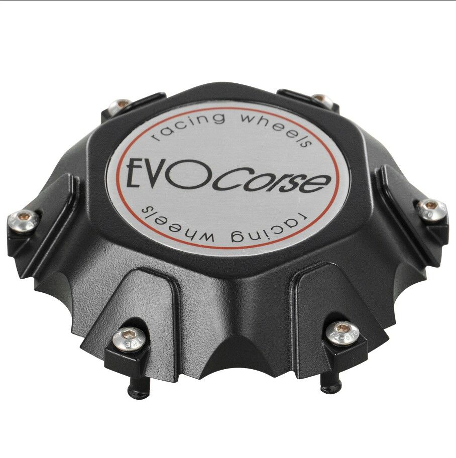 A1.000009.00 Wheel Cover Dakar 6x139.7 Aluminum EVO Corse Logo