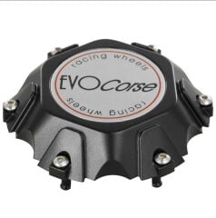 A1.000009.00 Wheel Cover Dakar 6x139.7 Aluminum EVO Corse Logo