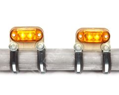 1.5'' Pipe with LED Signal Bolt