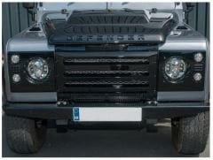 DA1968 XS Siyah Panjur Far Çerçevesi Takımı Defender