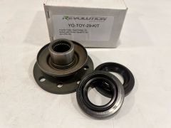 YO-TOY-29-KIT Toyota 29 Freze Montaj Kiti YOKTOYFITKIT-29
