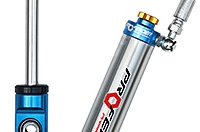 2.0 Ayarlı Rezervuarlı 9 inch Çivi Amortisör MSA-MO-24-F