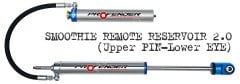 2.0 Ayarlı Rezervuarlı 9 inch Çivi Amortisör MSA-MO-24-F