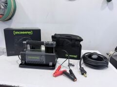ICOMPRESSOR003 Portatif Kompresör 12 Volt 90 Litre/Dk