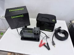 ICOMPRESSOR003 Portatif Kompresör 12 Volt 90 Litre/Dk
