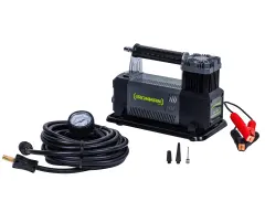 ICOMPRESSOR003V2 Portatif Kompresör 12 Volt 90 Litre/Dk