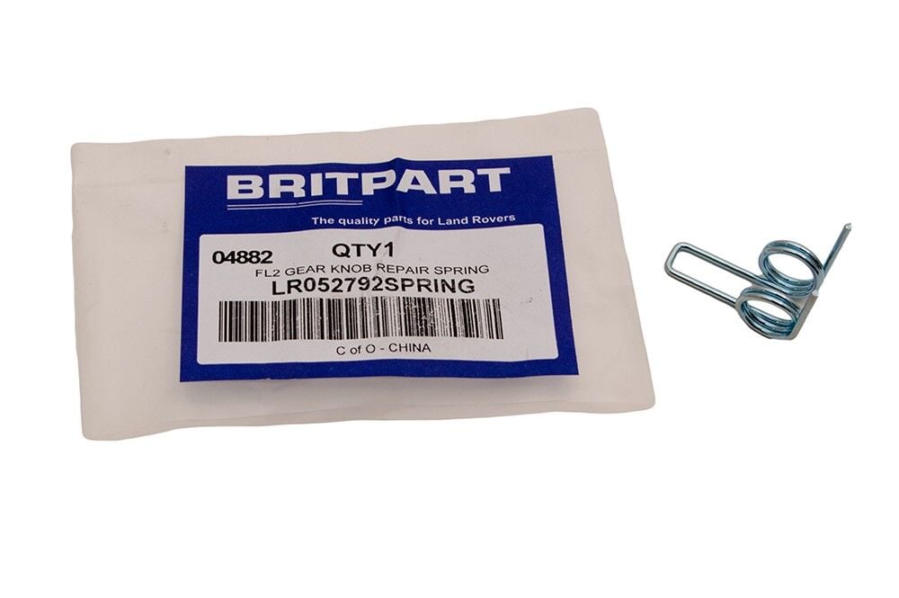 LR052792-SPRING Vites Topuzu Mandal Yayı Freelander 2