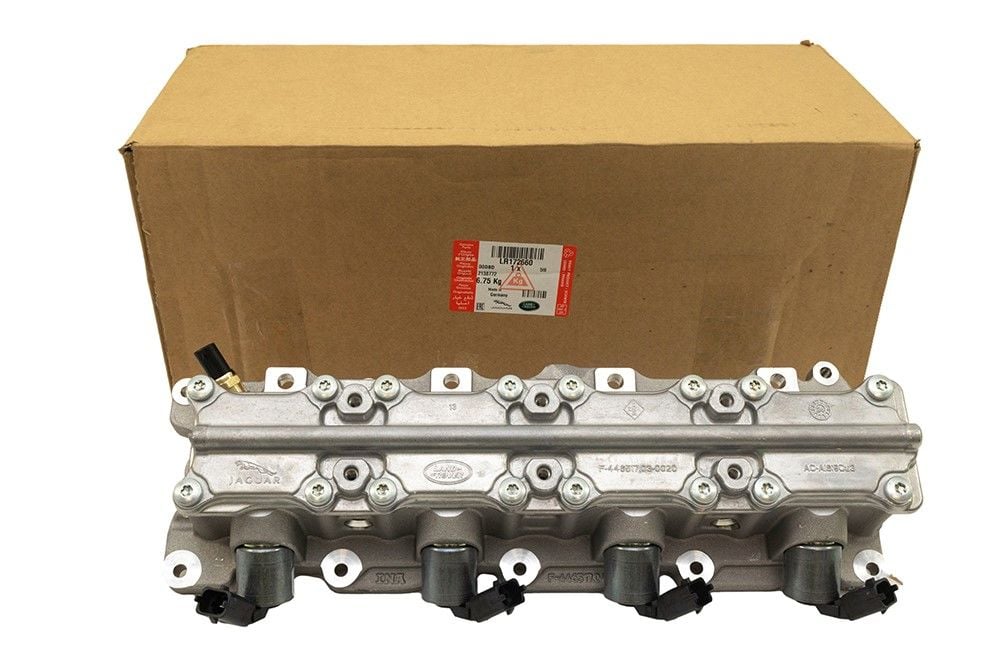 LR172660 LR092033 JDE41382 JDE38691 Hidrolik Kontrol Ünitesi