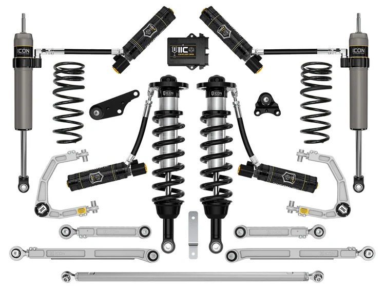 K53372 1.25-3 inch 12. Seviye Yükseltme Kiti Prado 250
