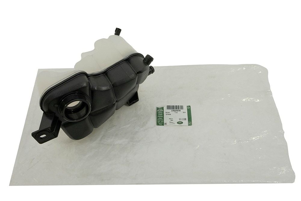 LR004080 Expansion Tank Genuine Freelander 2