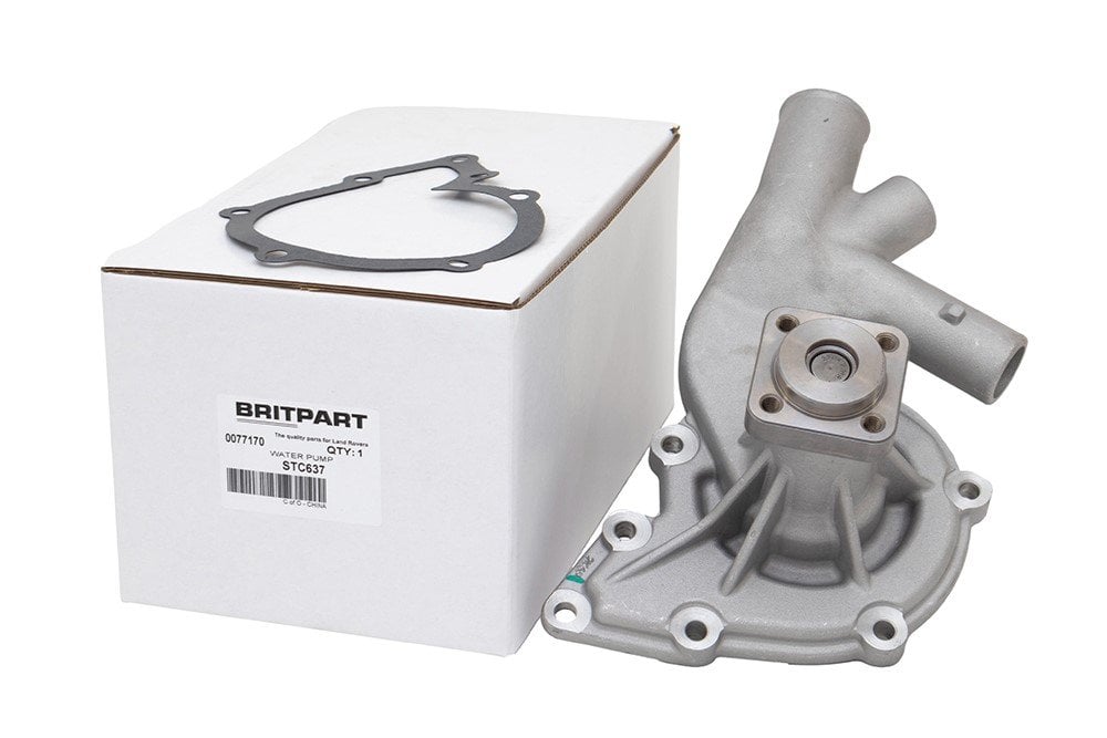 STC637 Düz Dizel Benzinli Devridaim Su Pompası Defender