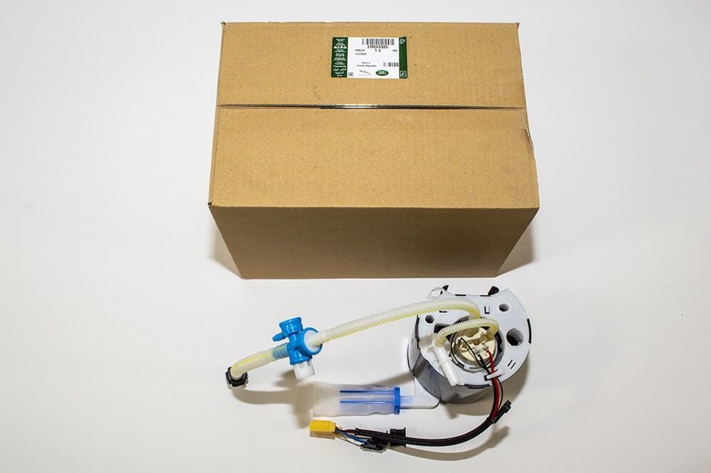 LR043385 LR014997 Pompa ve Şamandıra Orijinal