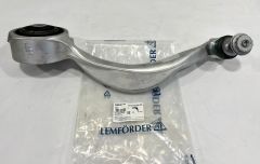 LR183114 LR152745 Control Arm Front Lower Left Lemförder Range Rover