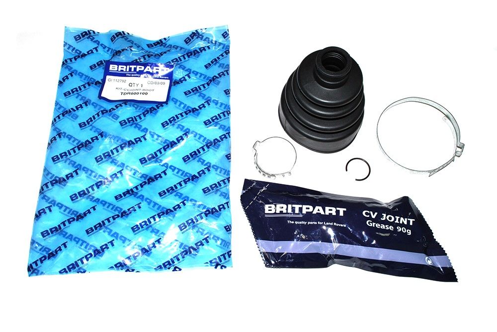 TDR000100 Rear Axle Bellow Freelander 1