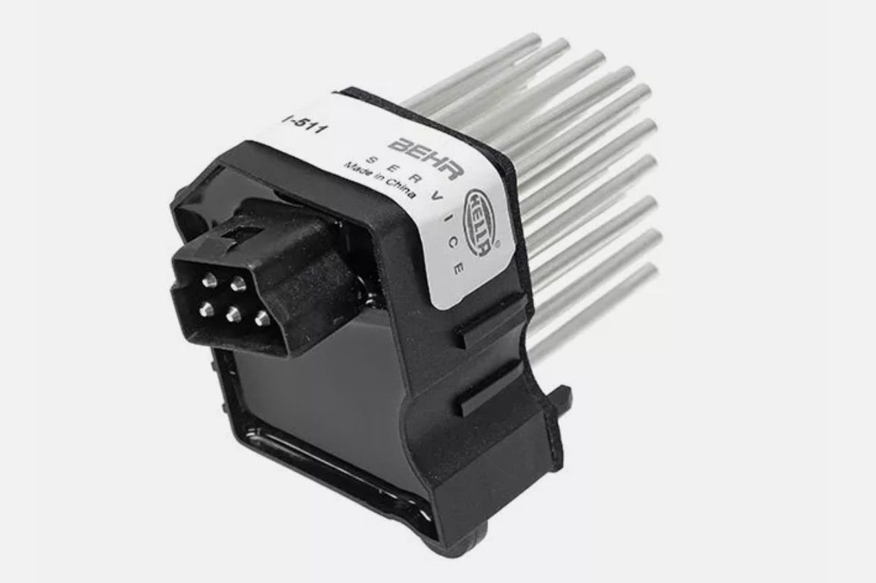 JGO000021 Klima Rezistansı BEHR Range Rover 2002-2012