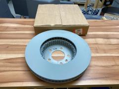 LR187240 LR161895 LR132808 Brake Disc Front New Defender