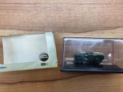 Series 80 inch Flat Back 1:76 LRDCAFLATBA