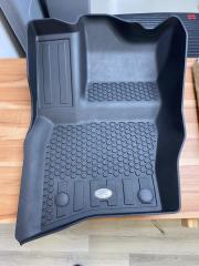 VPLES0669 Defender 110 5+2 Seat Pool Rubber Mat VPLES0553