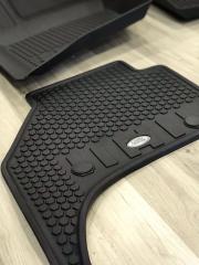 VPLES0669 Defender 110 5+2 Seat Pool Rubber Mat VPLES0553