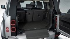 VPLLE0067 VPLES0566 Bagaj Paspası Yeni Defender 110