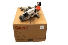 105123490 LR125532 JDE40833 Turbo 3.0 I6 Dizel Garrett