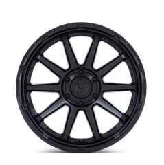 FC887MX20906801 FC887 CIRCUIT Mat Siyah 20 inch 6x139.7 Jant