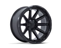 FC887MX20906801 FC887 CIRCUIT Mat Siyah 20 inch 6x139.7 Jant