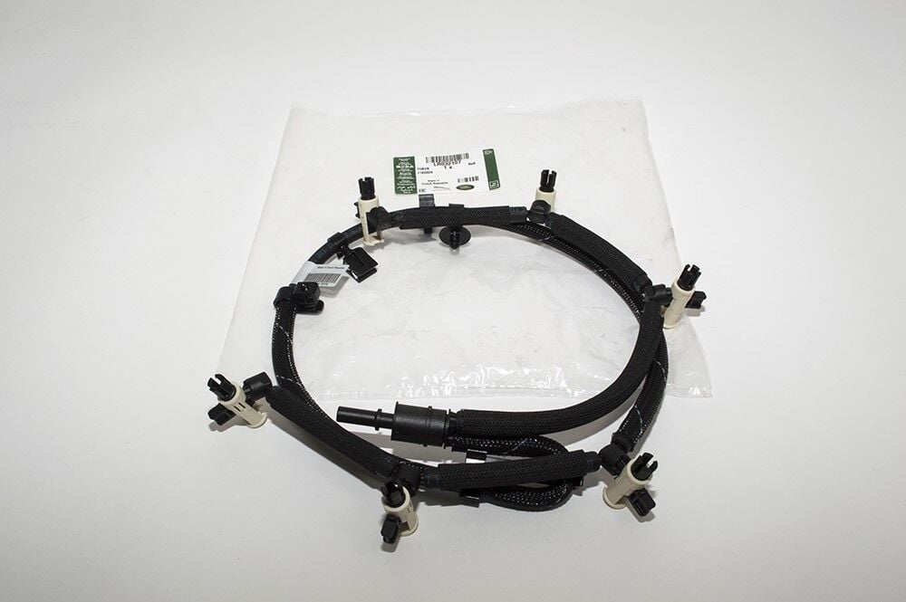 LR032107 LR013196 JDE30510 Mazot Geri Dönüş Hortumu Orijinal