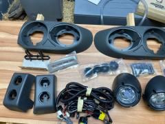 Freelander 1 Lamp Pod-Double STC50454