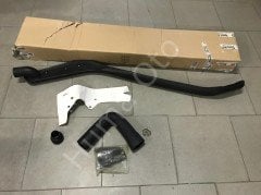 Nissan Navara D21 Şnorkel SS700HF