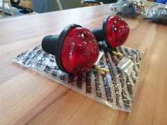 Otokar Defender Kırmızı Stop Fren Lambası 2'li 589419