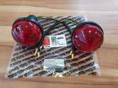 Otokar Defender Kırmızı Stop Fren Lambası 2'li 589419