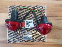 Otokar Defender Kırmızı Stop Fren Lambası 2'li 589419