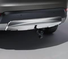 Discovery 5 Rear Bumper Tow Bar Cover LR123354