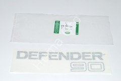 Defender 90 Rear Font BTR2981LVA