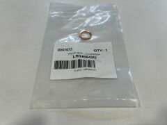LR046643 C2D26537 Pul Yağ Borusu ELRING Range Rover Sport