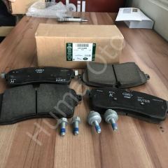 LR162044 LR110409 Ön Fren Balatası Orijinal