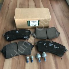 LR162044 LR110409 Front Brake Pad Original