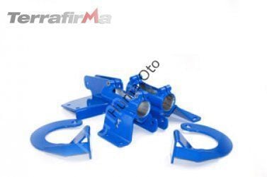 Defender Hydraulic Stopper Rear Assembly Kit TF544