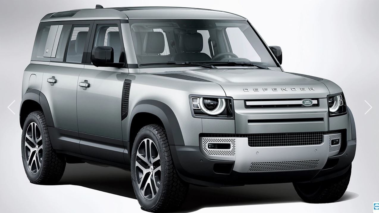 Yeni Defender 110 Dodik VPLEP0379