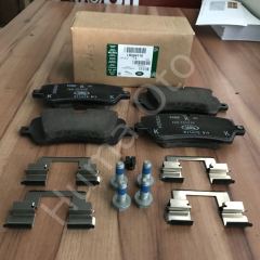 LR162046 LR084118 Rear Brake Pad Range Rover Discovery