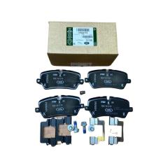 LR162046 LR084118 Rear Brake Pad Range Rover Discovery